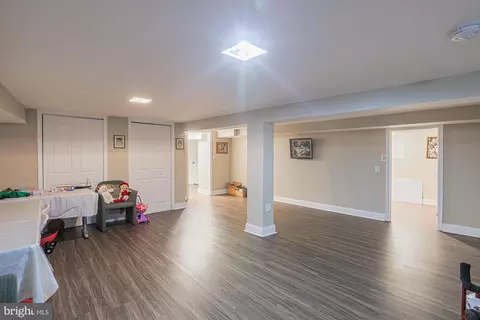 Living - 2827 W Strathmore Ave, Baltimore, MD 21209 photo 5 of 5