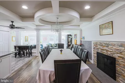 Dining - 2827 W Strathmore Ave, Baltimore, MD 21209 photo 2 of 7