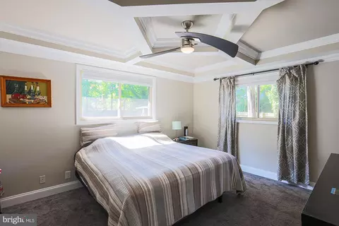 Bedroom - 2827 W Strathmore Ave, Baltimore, MD 21209 photo 2 of 3