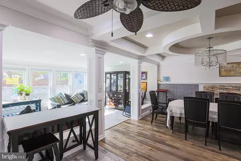 Dining - 2827 W Strathmore Ave, Baltimore, MD 21209 photo 5 of 7
