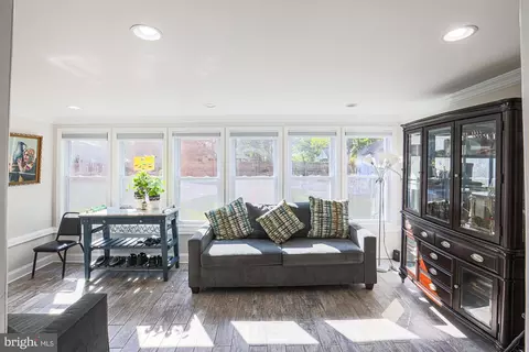 Living - 2827 W Strathmore Ave, Baltimore, MD 21209 photo 4 of 5