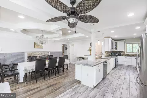 Kitchen - 2827 W Strathmore Ave, Baltimore, MD 21209 photo 10 of 10