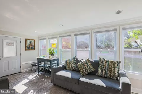 Living - 2827 W Strathmore Ave, Baltimore, MD 21209 photo 3 of 5