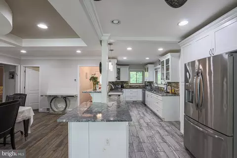 Kitchen - 2827 W Strathmore Ave, Baltimore, MD 21209 photo 9 of 10