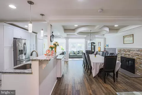 Kitchen - 2827 W Strathmore Ave, Baltimore, MD 21209 photo 2 of 10