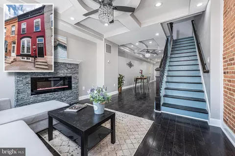1745 E Oliver St, Baltimore, MD 21213