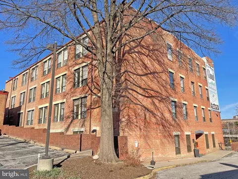 Exterior - 1011 Hunter St #G-2, Baltimore, MD 21202 photo 2 of 6