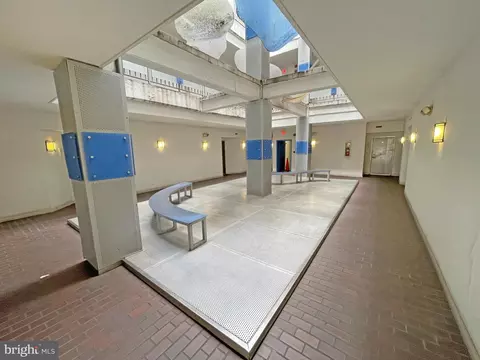 Exterior - 1011 Hunter St #G-2, Baltimore, MD 21202 photo 4 of 6