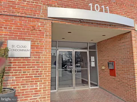 Exterior - 1011 Hunter St #G-2, Baltimore, MD 21202 photo 3 of 6