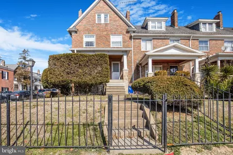 4134 Edmondson Ave, Baltimore, MD 21229