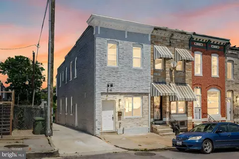 1600 E Oliver St, Baltimore, MD 21213