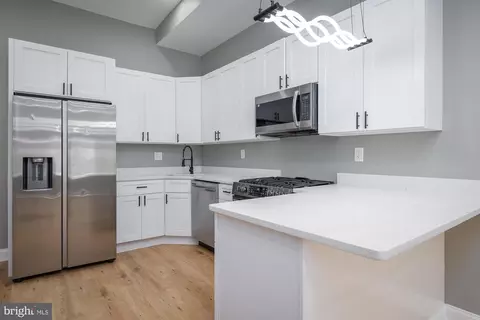 Kitchen - 1600 E Oliver St, Baltimore, MD 21213 photo 2 of 2
