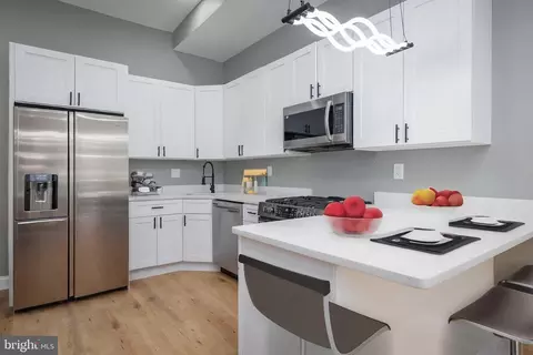 Kitchen - 1600 E Oliver St, Baltimore, MD 21213 photo 1 of 2
