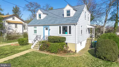 Exterior - 5763 White Ave, Baltimore, MD 21206 photo 3 of 7