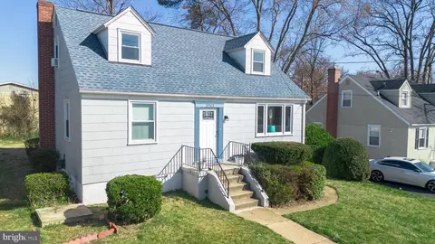 Exterior - 5763 White Ave, Baltimore, MD 21206 photo 2 of 7
