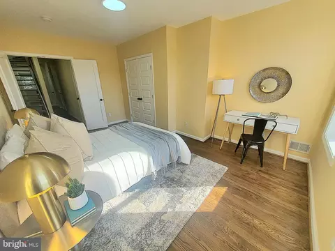 Bedroom - 1213 Valley St, Baltimore, MD 21202 photo 2 of 4