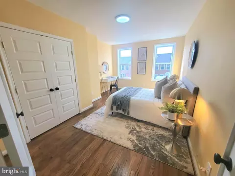 Bedroom - 1213 Valley St, Baltimore, MD 21202 photo 3 of 4