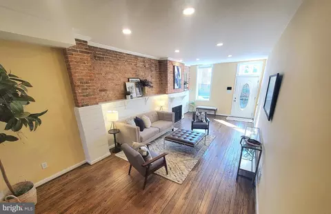 Living - 1213 Valley St, Baltimore, MD 21202 photo 5 of 8