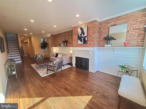 Living - 1213 Valley St, Baltimore, MD 21202 photo 3 of 8