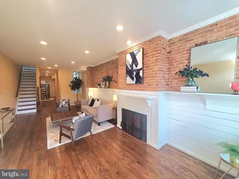 Living - 1213 Valley St, Baltimore, MD 21202 photo 2 of 8