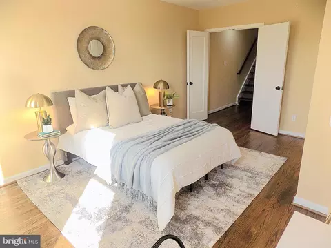 Bedroom - 1213 Valley St, Baltimore, MD 21202 photo 1 of 4