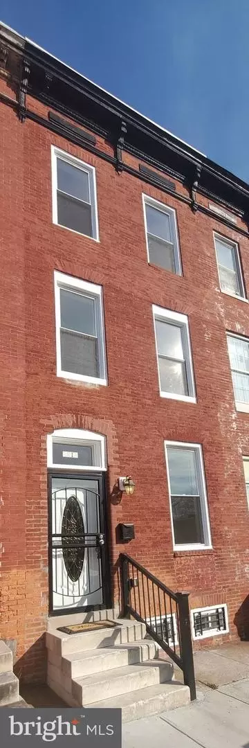 Exterior - 1213 Valley St, Baltimore, MD 21202 photo 2 of 3
