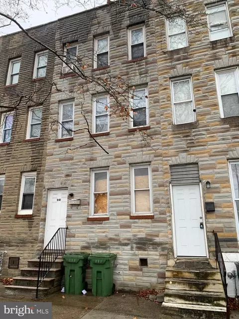 941 N Mount St N, Baltimore, MD 21217