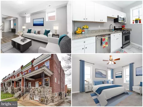 3024 Kentucky Ave, Baltimore, MD 21213