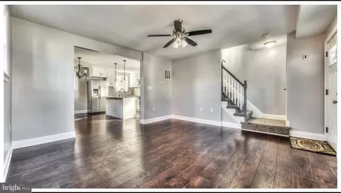 Living - 4519 Weitzel Ave, Baltimore, MD 21214 photo 2 of 3
