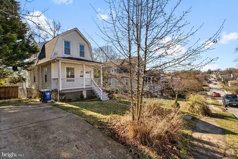 Exterior - 5013 Anthony Ave, Baltimore, MD 21206 photo 5 of 5