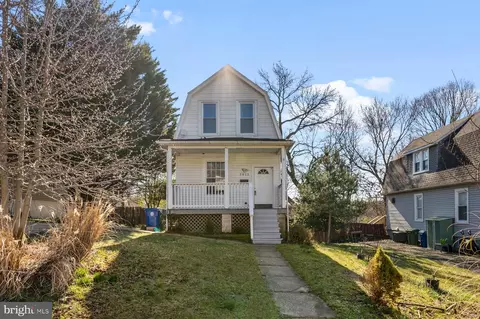 Exterior - 5013 Anthony Ave, Baltimore, MD 21206 photo 2 of 5