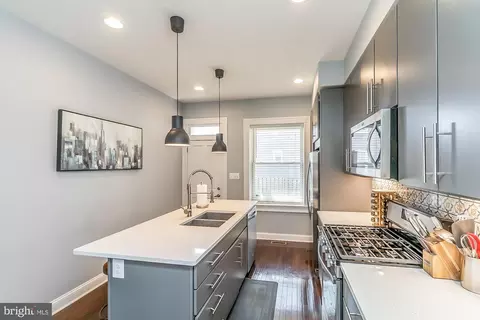 Kitchen - 2405 Eager St, Baltimore, MD 21205 photo 3 of 3