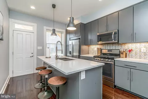 Kitchen - 2405 Eager St, Baltimore, MD 21205 photo 1 of 3