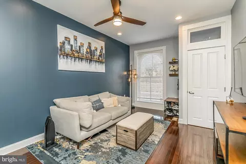 Living - 2405 Eager St, Baltimore, MD 21205 photo 3 of 3
