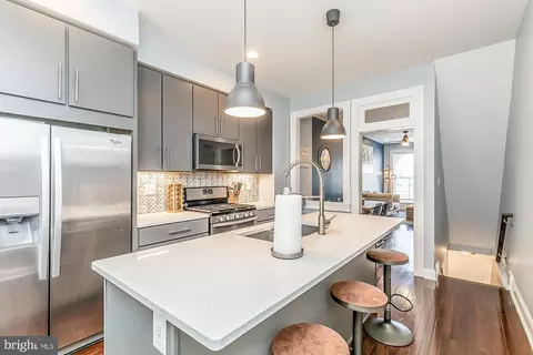 Kitchen - 2405 Eager St, Baltimore, MD 21205 photo 2 of 3