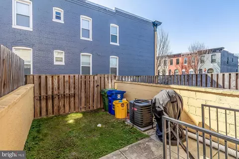 Exterior - 2405 Eager St, Baltimore, MD 21205 photo 3 of 8