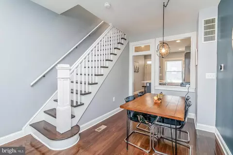 Dining - 2405 Eager St, Baltimore, MD 21205 photo 1 of 3