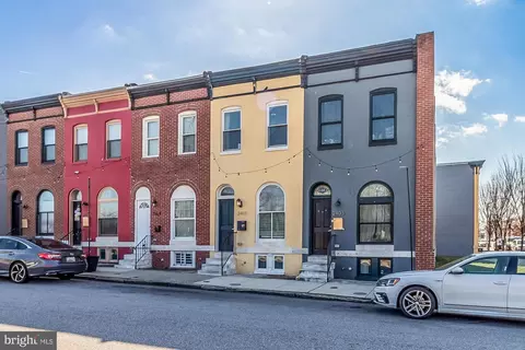 Exterior - 2405 Eager St, Baltimore, MD 21205 photo 6 of 8