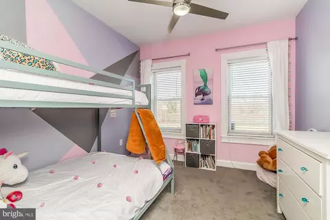 Bedroom - 2405 Eager St, Baltimore, MD 21205 photo 4 of 5