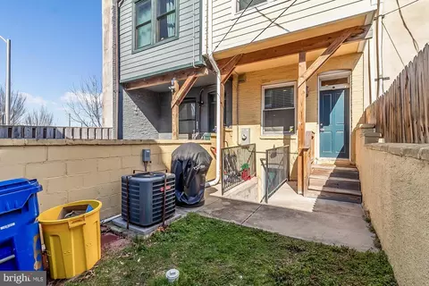 Exterior - 2405 Eager St, Baltimore, MD 21205 photo 4 of 8