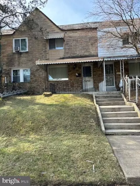 Exterior - 5012 Chalgrove Ave, Baltimore, MD 21215 photo 2 of 3