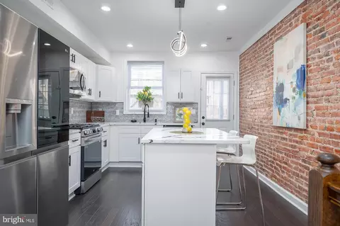 Kitchen - 229 S Robinson St, Baltimore, MD 21224 photo 1 of 11