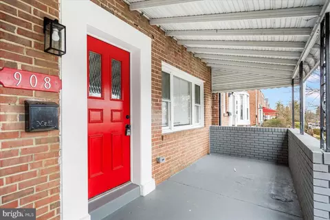 Exterior - 908 Lenton Ave, Baltimore, MD 21212 photo 4 of 7