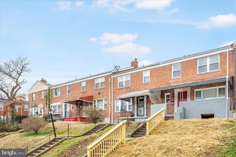 Exterior - 908 Lenton Ave, Baltimore, MD 21212 photo 6 of 7