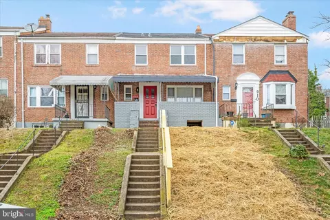 Exterior - 908 Lenton Ave, Baltimore, MD 21212 photo 5 of 7