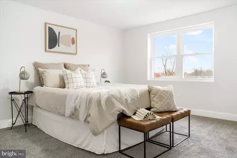 Bedroom - 908 Lenton Ave, Baltimore, MD 21212 photo 6 of 7