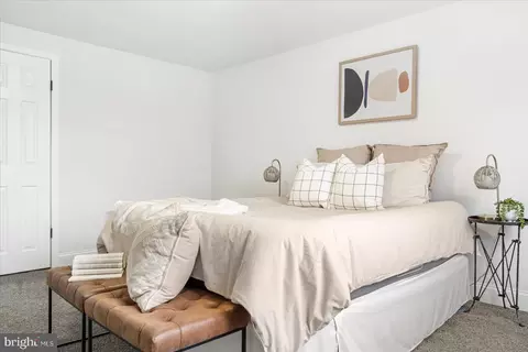 Bedroom - 908 Lenton Ave, Baltimore, MD 21212 photo 5 of 7