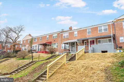 Exterior - 908 Lenton Ave, Baltimore, MD 21212 photo 7 of 7