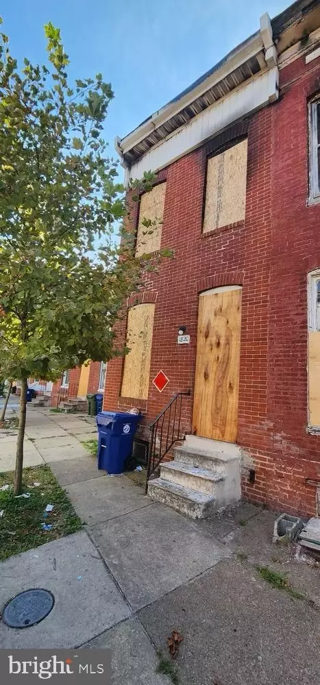 1820 Hope St, Baltimore, MD 21202