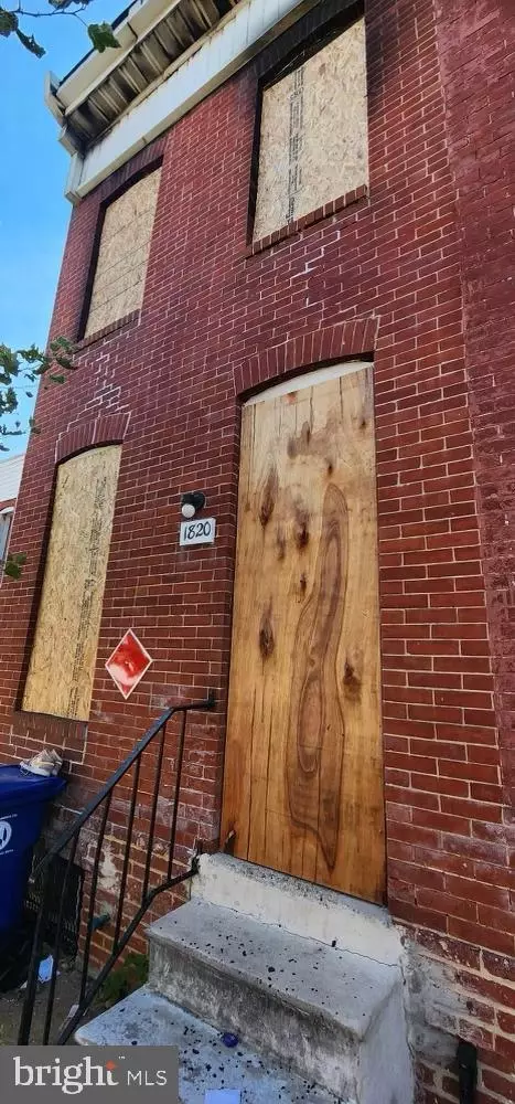 1820 Hope St, Baltimore, MD 21202 photo 3